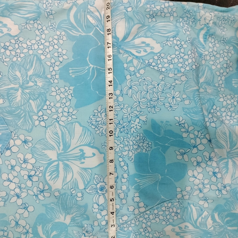 Rare Vintage Lilly Pullitzer Belted Dress - Picture 6 of 8